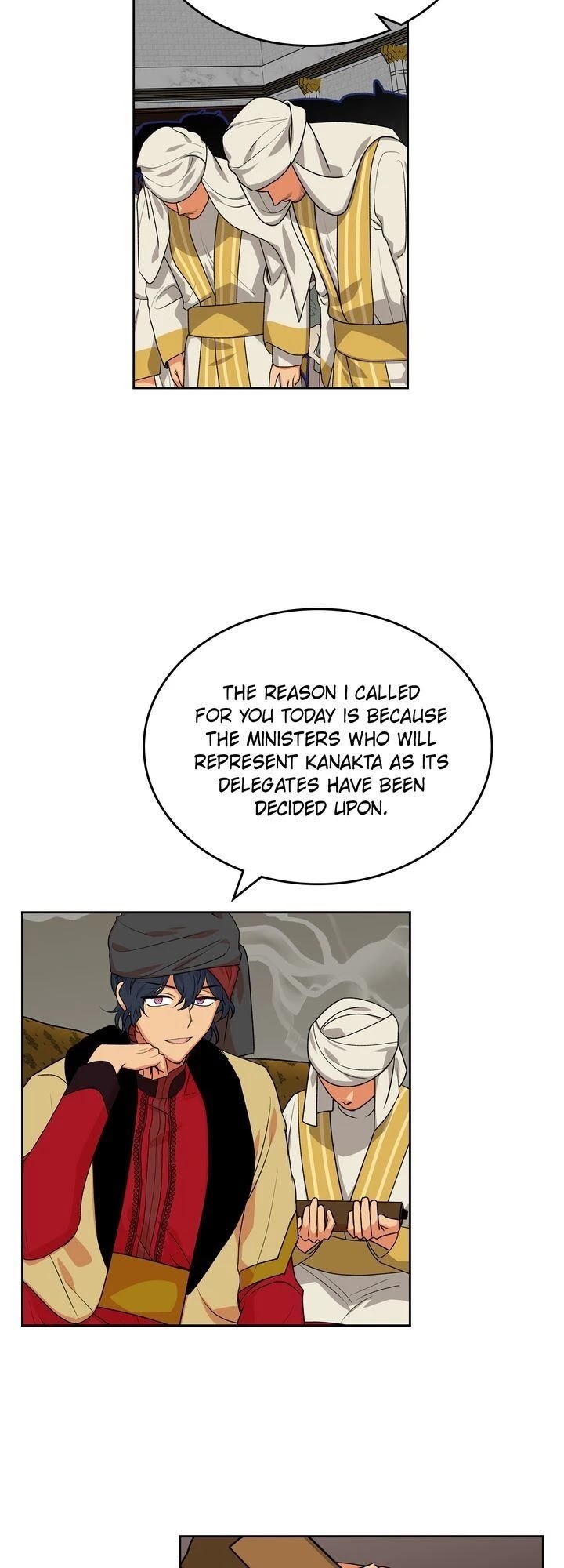 The Antagonist's Pet Chapter 76 page 4 - Chapter 76