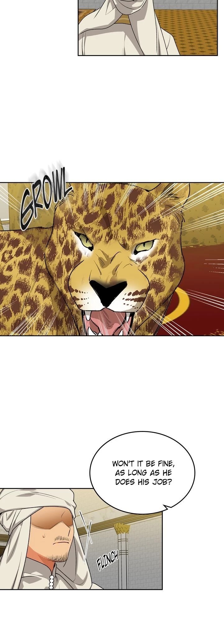 The Antagonist's Pet Chapter 76 page 7 - Chapter 76