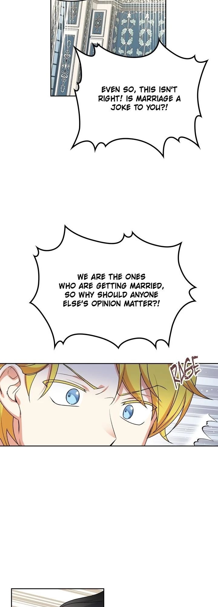 The Antagonist's Pet Chapter 77 page 14 - Chapter 77