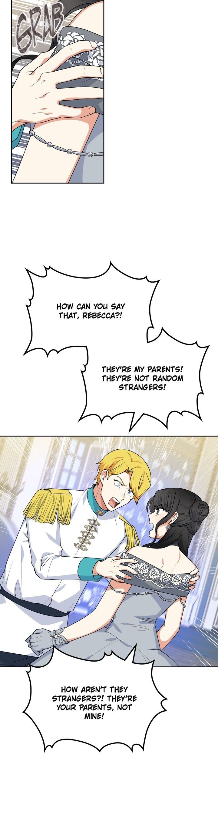 The Antagonist's Pet Chapter 77 page 15 - Chapter 77