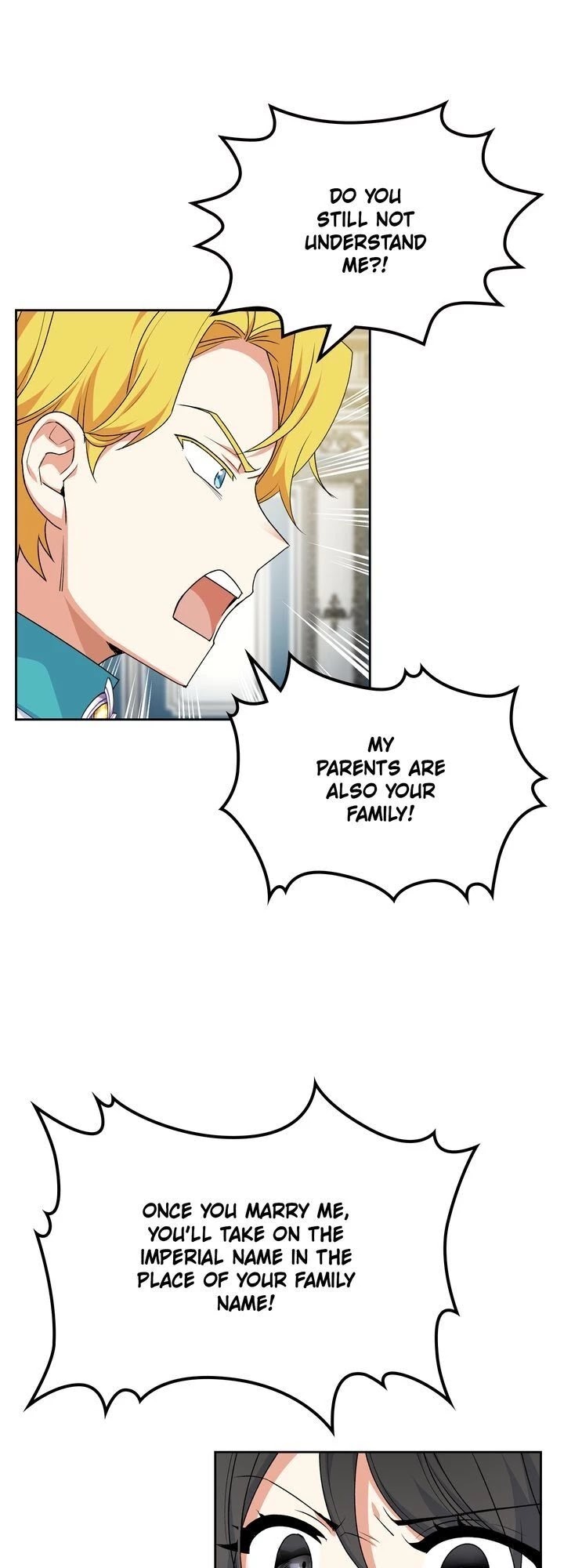 The Antagonist's Pet Chapter 77 page 16 - Chapter 77