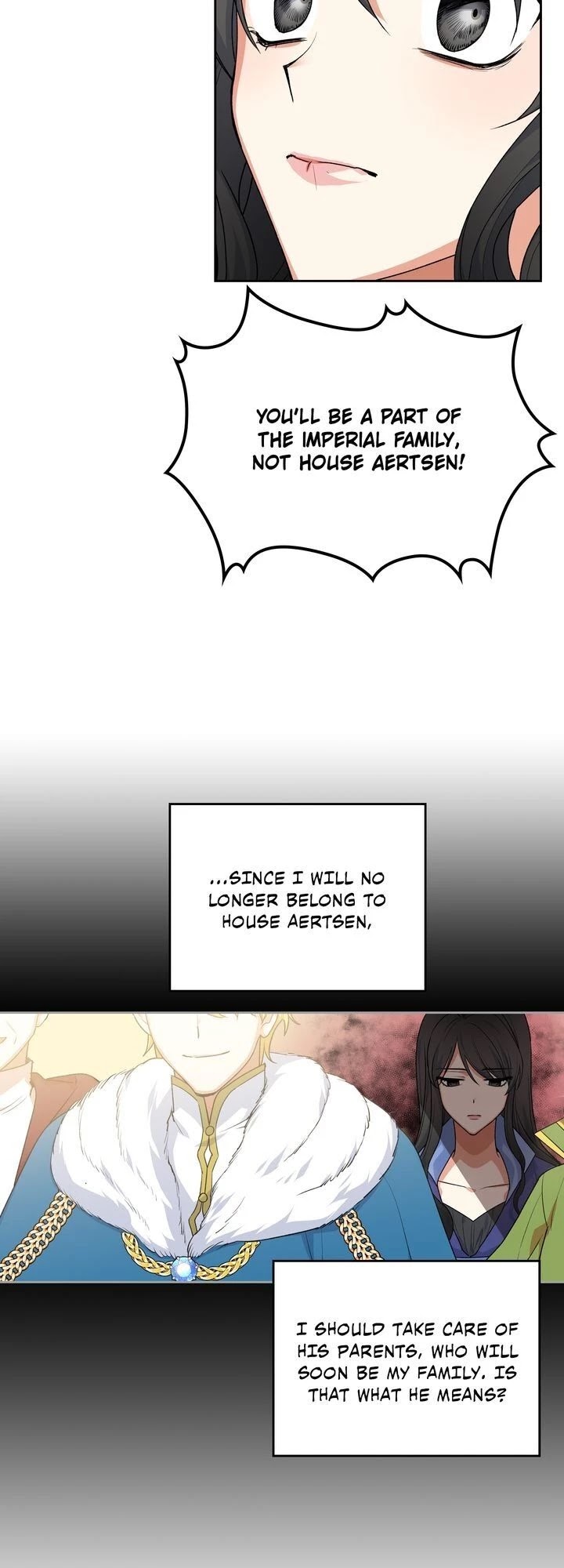 The Antagonist's Pet Chapter 77 page 17 - Chapter 77