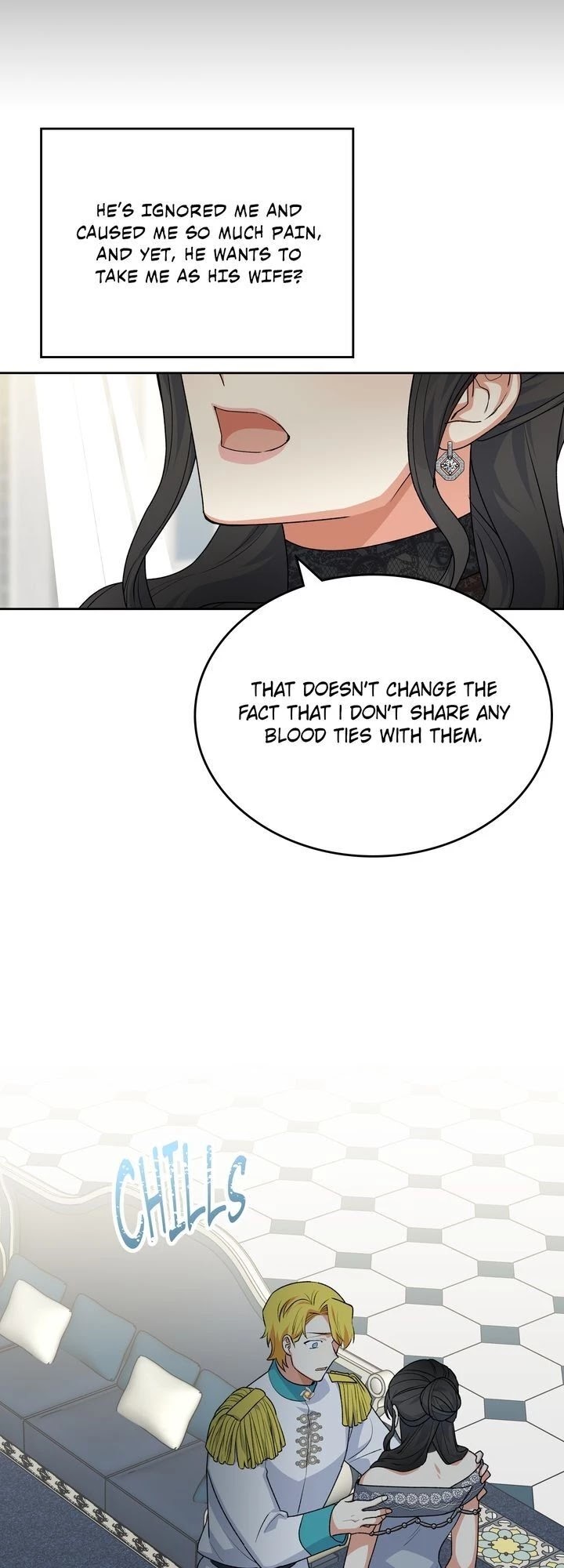 The Antagonist's Pet Chapter 77 page 18 - Chapter 77