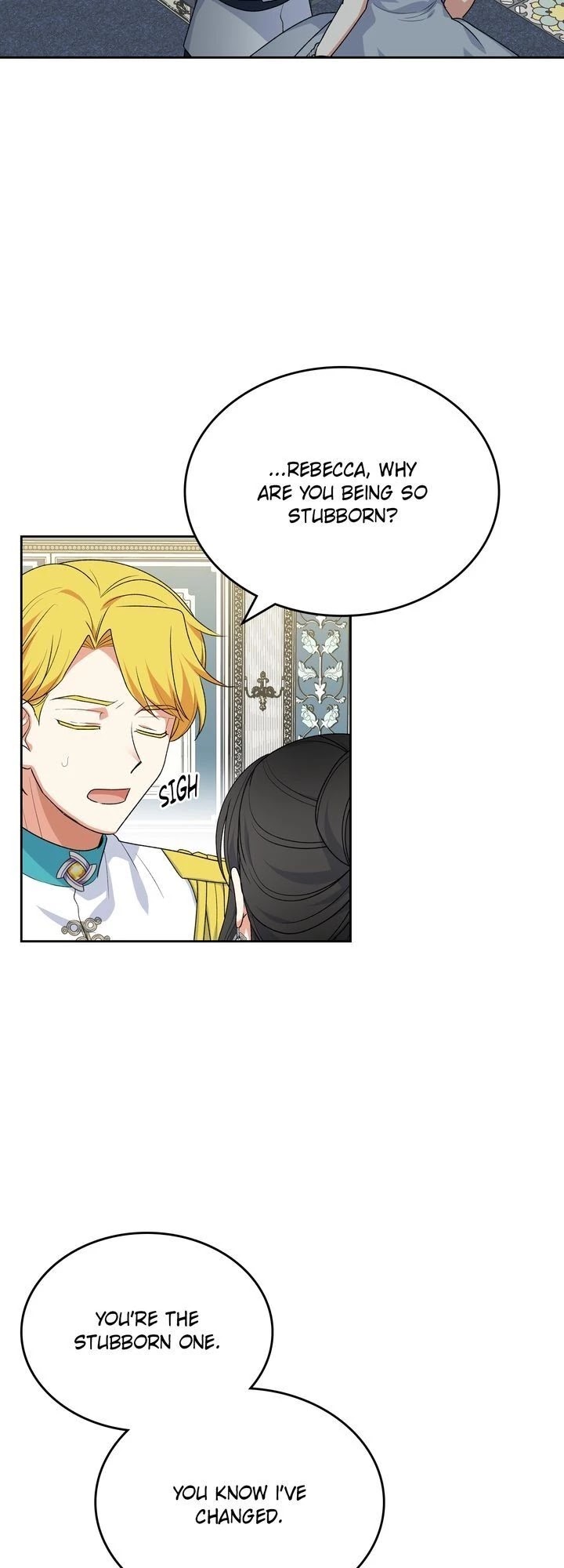 The Antagonist's Pet Chapter 77 page 19 - Chapter 77