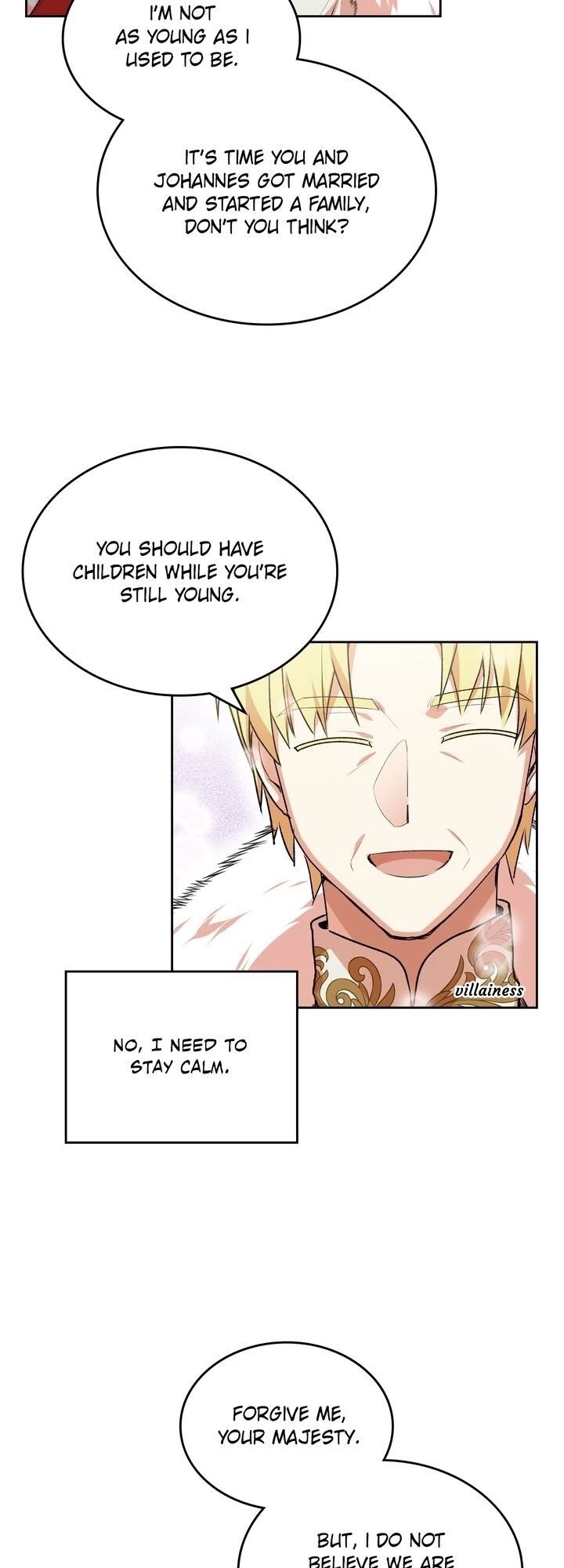 The Antagonist's Pet Chapter 77 page 2 - Chapter 77