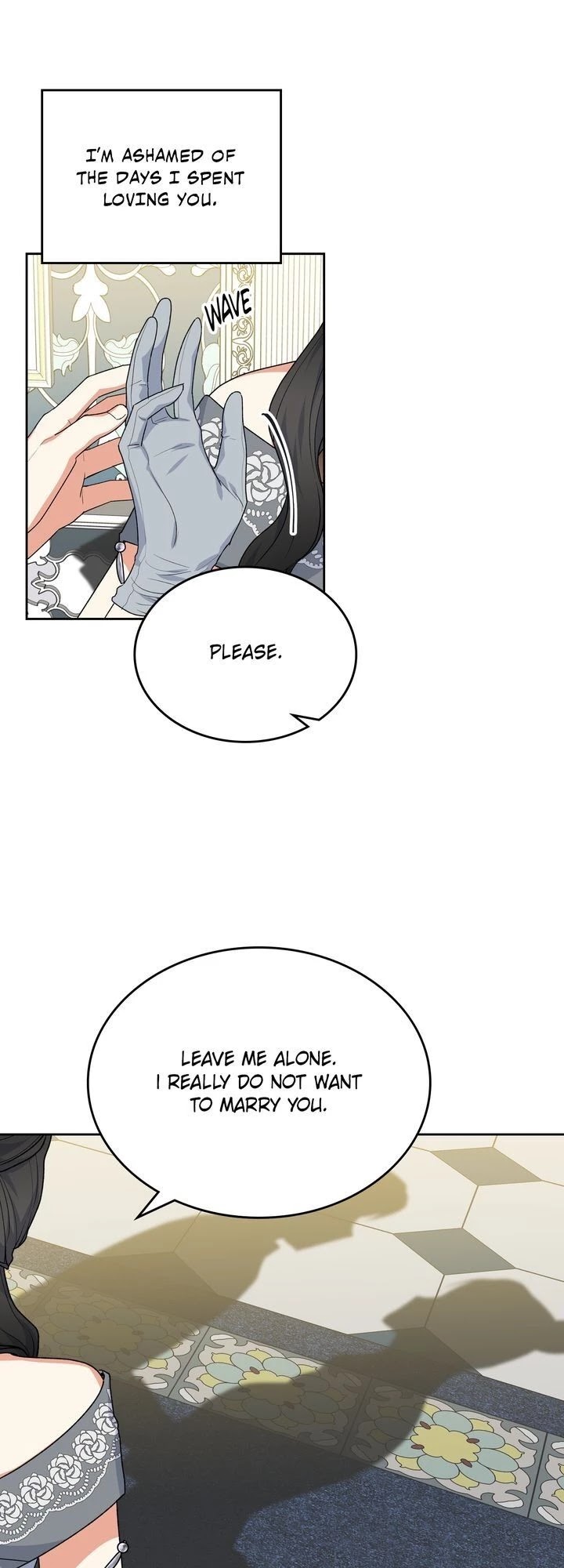 The Antagonist's Pet Chapter 77 page 21 - Chapter 77