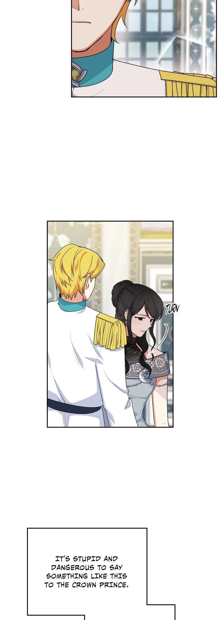 The Antagonist's Pet Chapter 77 page 23 - Chapter 77