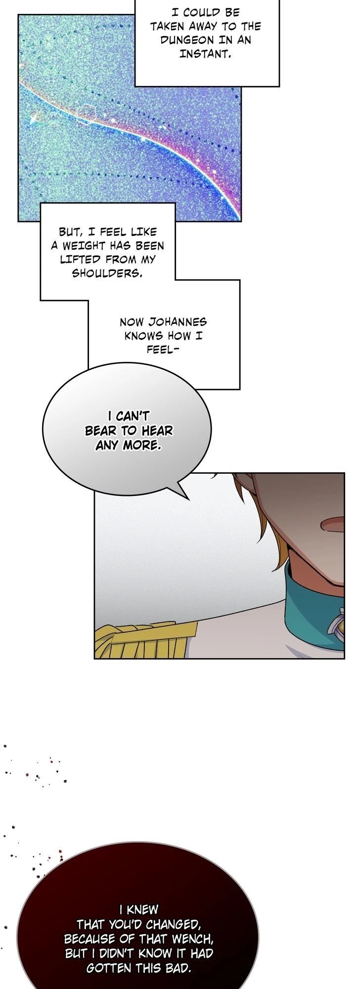 The Antagonist's Pet Chapter 77 page 24 - Chapter 77