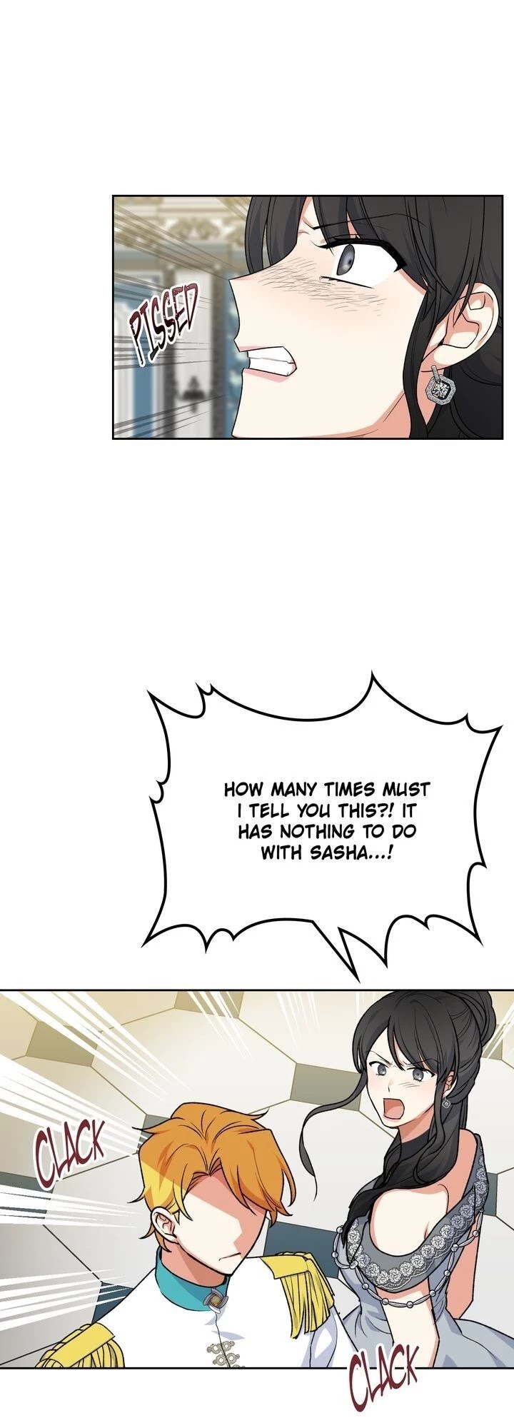 The Antagonist's Pet Chapter 77 page 26 - Chapter 77