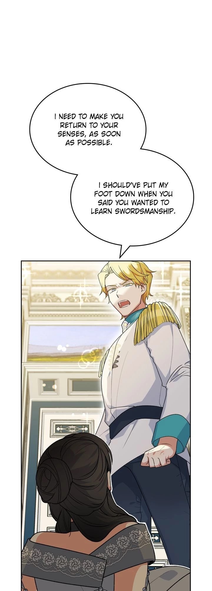 The Antagonist's Pet Chapter 77 page 28 - Chapter 77