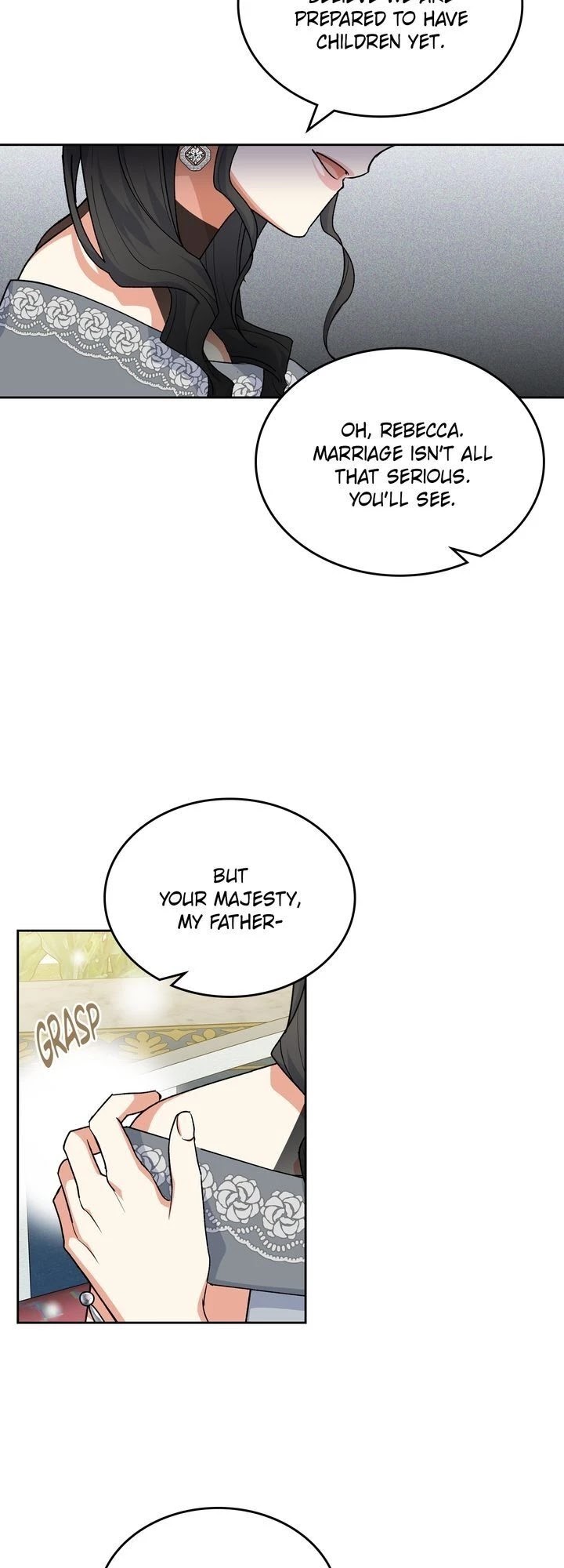 The Antagonist's Pet Chapter 77 page 3 - Chapter 77