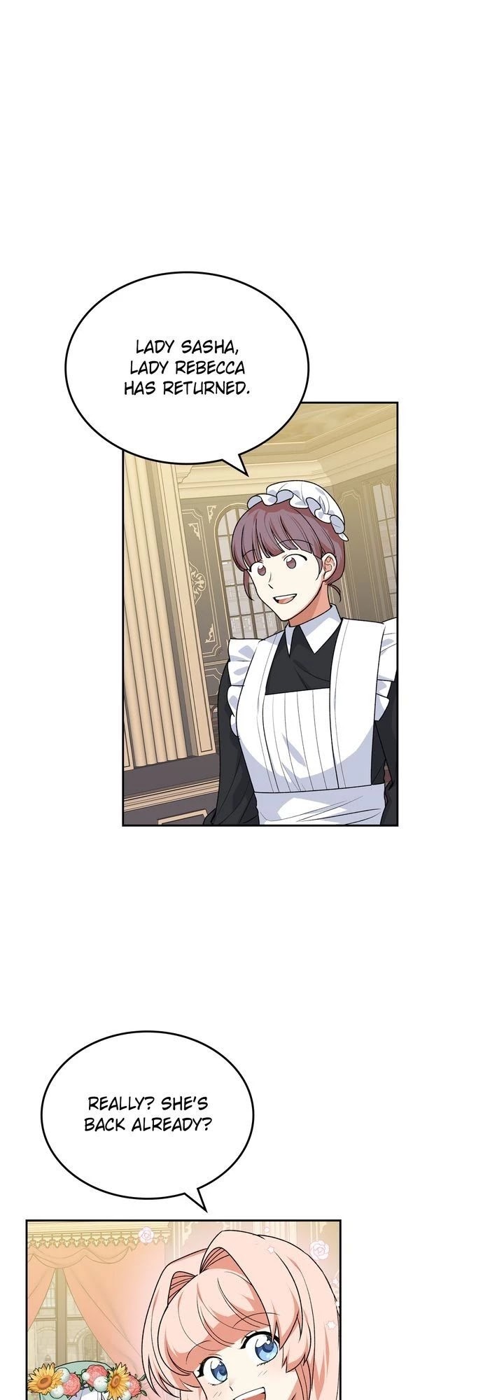 The Antagonist's Pet Chapter 77 page 31 - Chapter 77