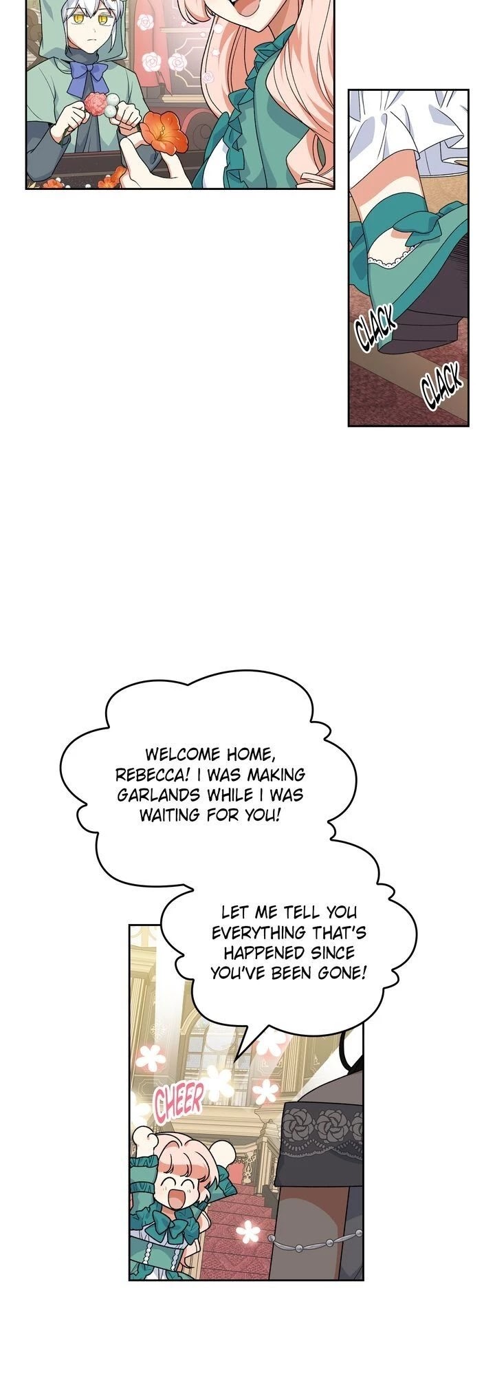 The Antagonist's Pet Chapter 77 page 32 - Chapter 77