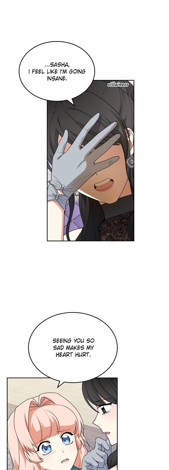 The Antagonist's Pet Chapter 77 page 36 - Chapter 77