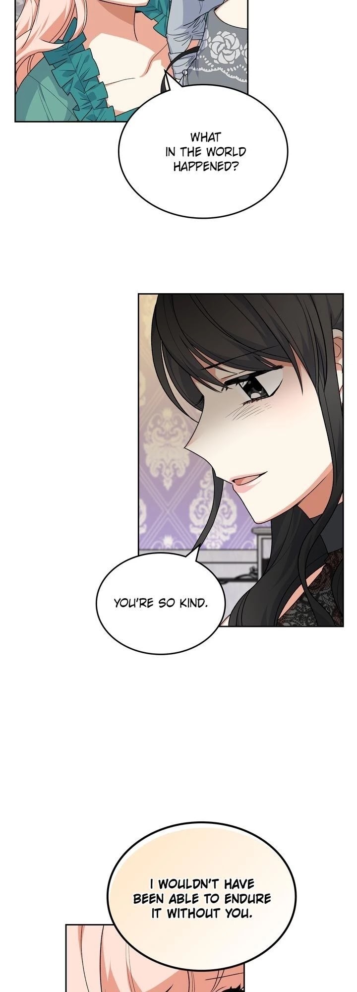 The Antagonist's Pet Chapter 77 page 37 - Chapter 77