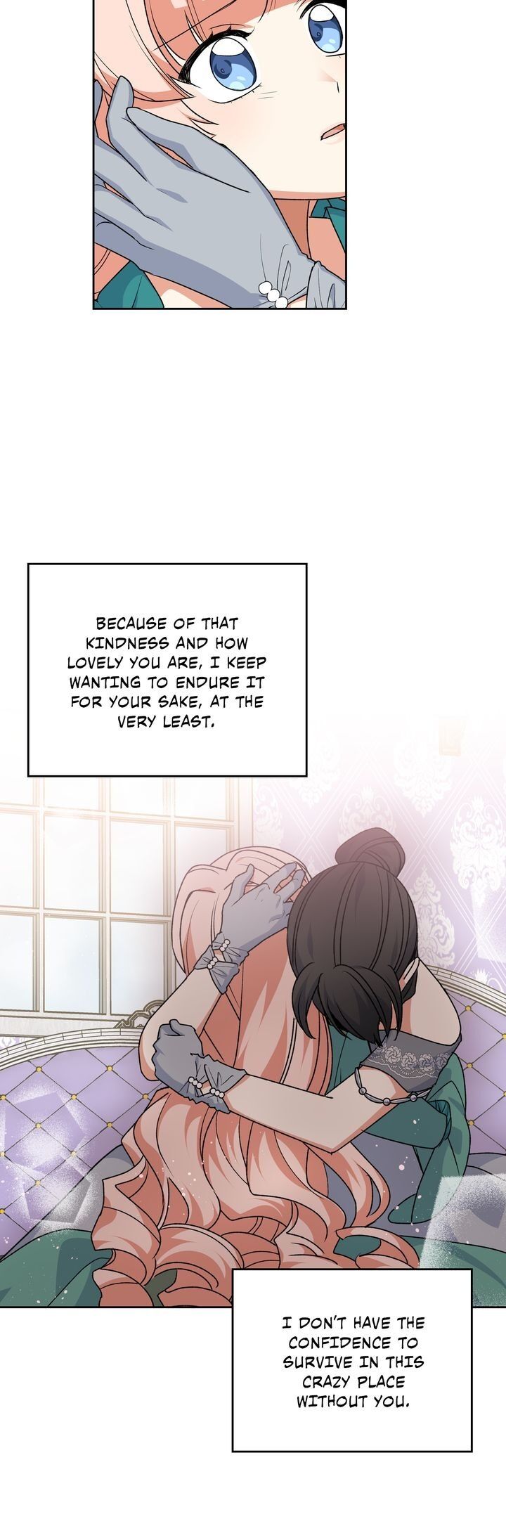 The Antagonist's Pet Chapter 77 page 38 - Chapter 77
