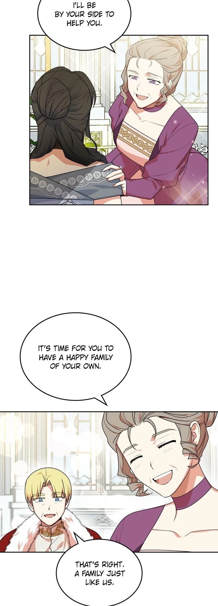 The Antagonist's Pet Chapter 77 page 4 - Chapter 77