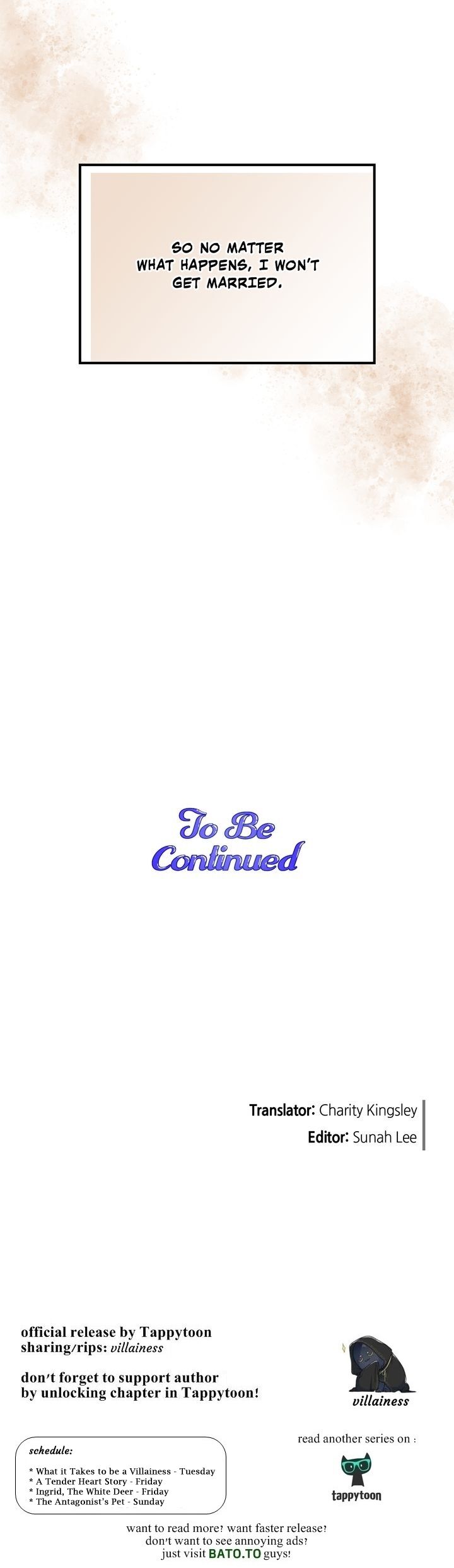 The Antagonist's Pet Chapter 77 page 41 - Chapter 77