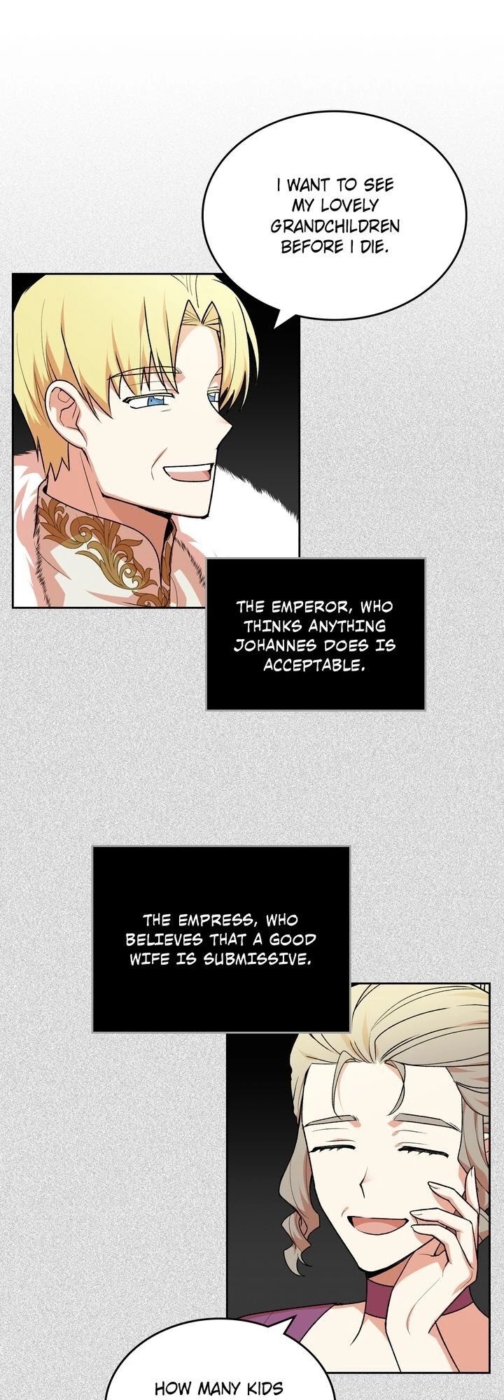 The Antagonist's Pet Chapter 77 page 6 - Chapter 77