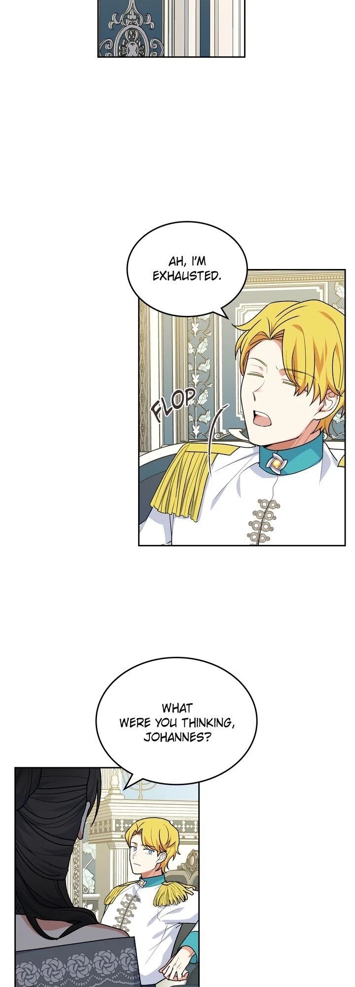 The Antagonist's Pet Chapter 77 page 9 - Chapter 77