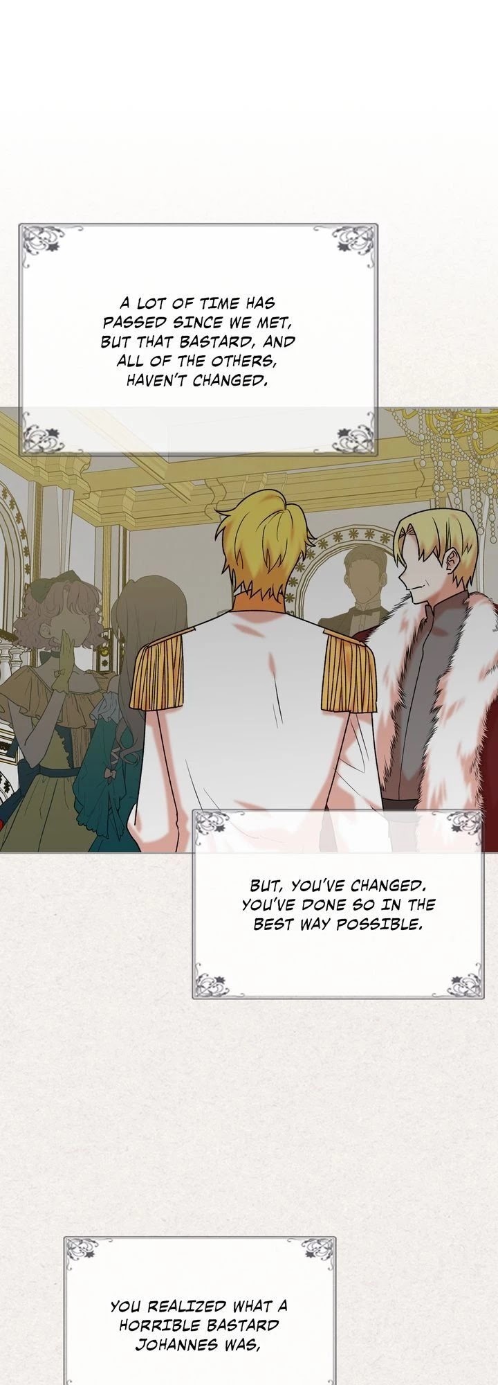 The Antagonist's Pet Chapter 78 page 14 - Chapter 78