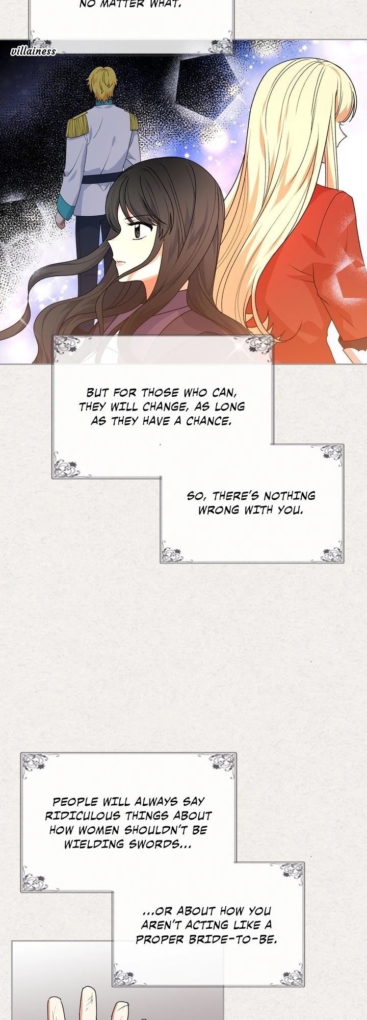 The Antagonist's Pet Chapter 78 page 18 - Chapter 78