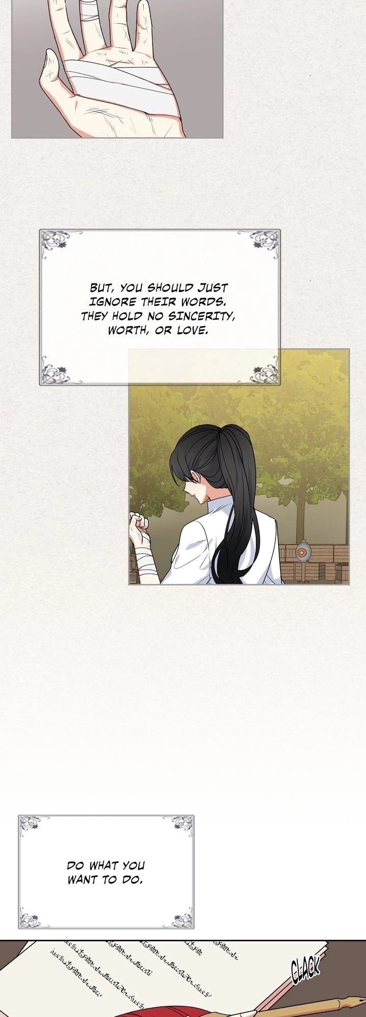 The Antagonist's Pet Chapter 78 page 19 - Chapter 78