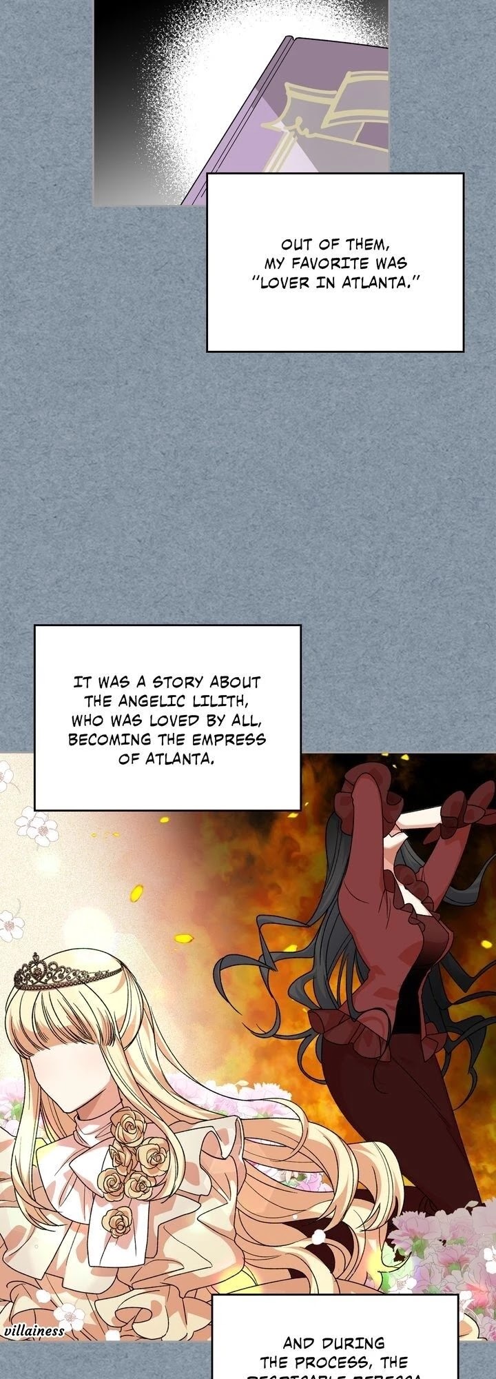 The Antagonist's Pet Chapter 78 page 2 - Chapter 78