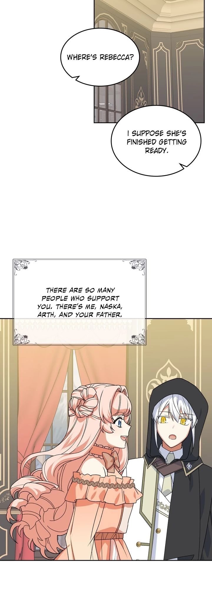The Antagonist's Pet Chapter 78 page 22 - Chapter 78