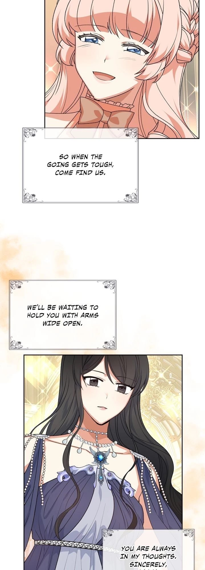 The Antagonist's Pet Chapter 78 page 24 - Chapter 78