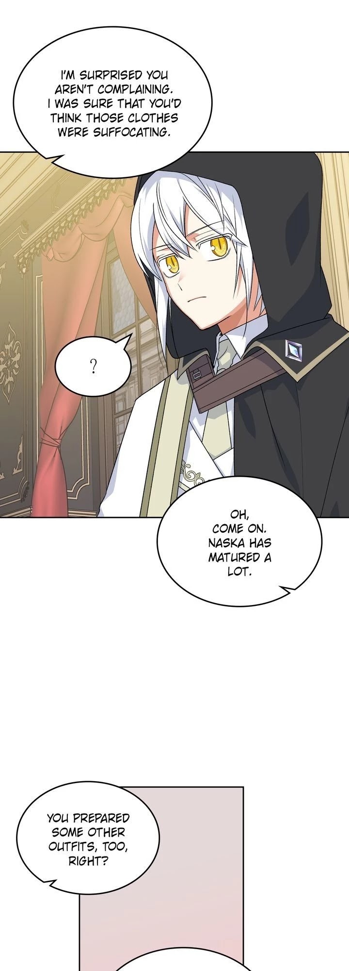 The Antagonist's Pet Chapter 78 page 27 - Chapter 78