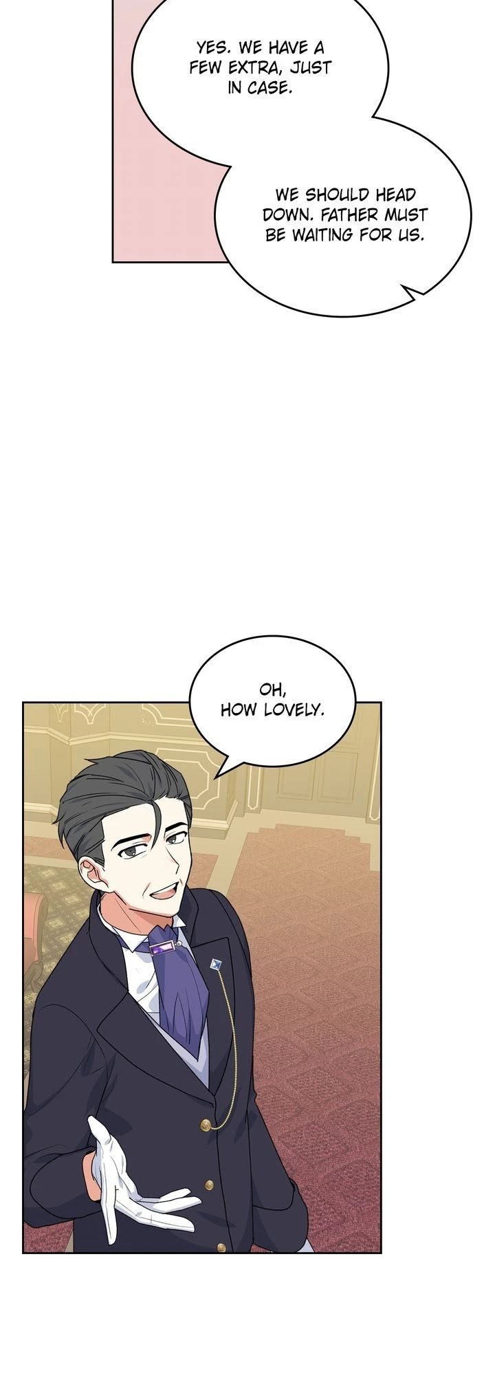 The Antagonist's Pet Chapter 78 page 28 - Chapter 78