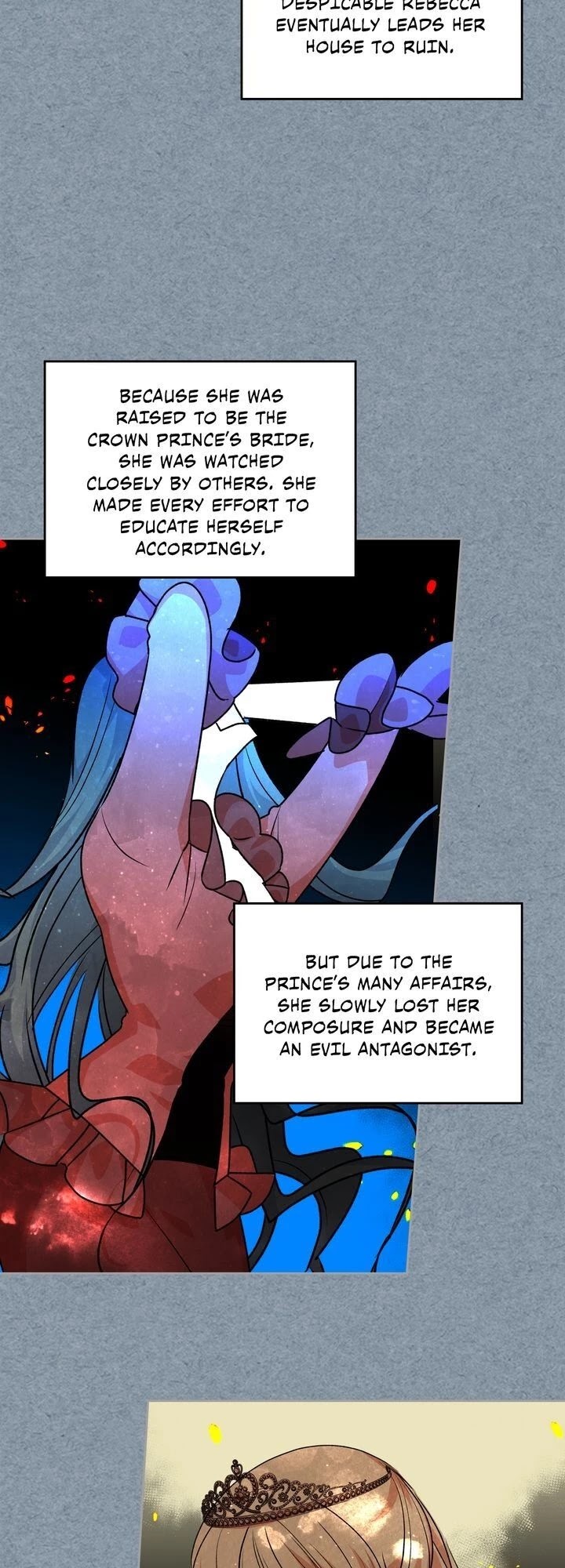 The Antagonist's Pet Chapter 78 page 3 - Chapter 78