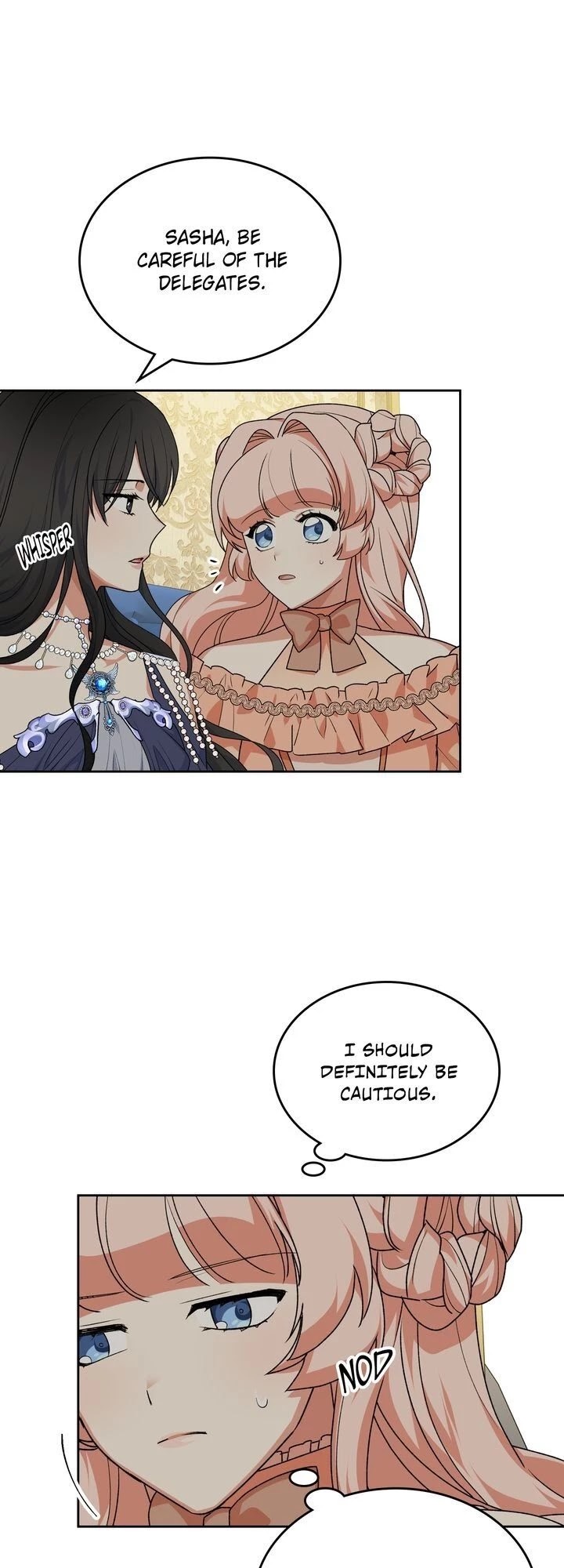 The Antagonist's Pet Chapter 78 page 31 - Chapter 78