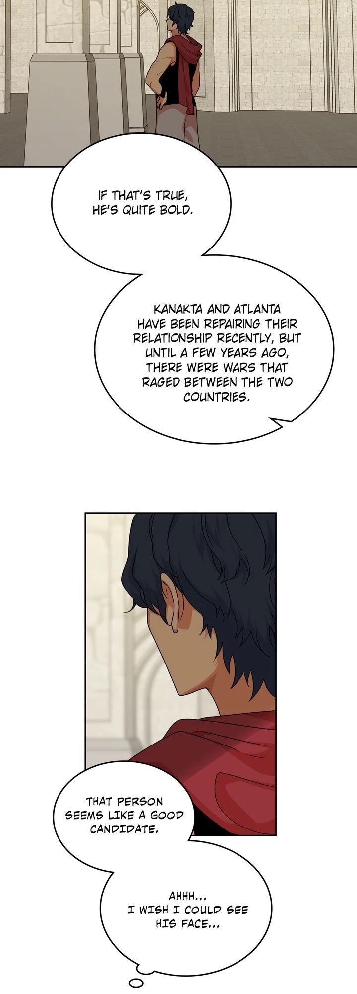 The Antagonist's Pet Chapter 78 page 37 - Chapter 78
