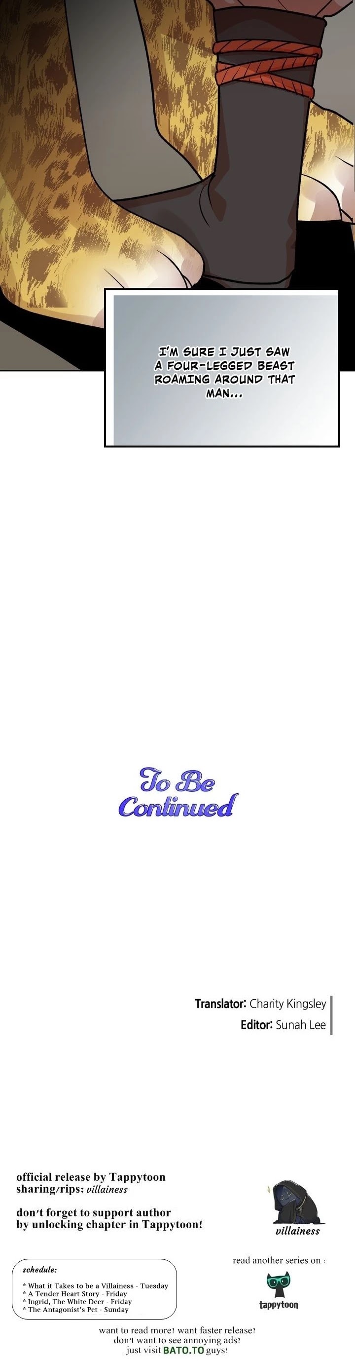 The Antagonist's Pet Chapter 78 page 39 - Chapter 78