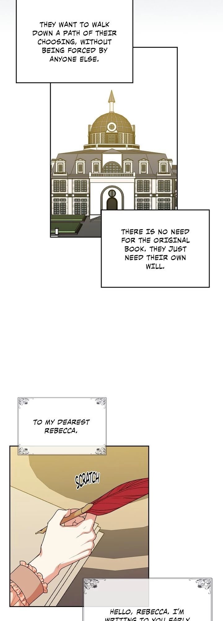 The Antagonist's Pet Chapter 78 page 8 - Chapter 78