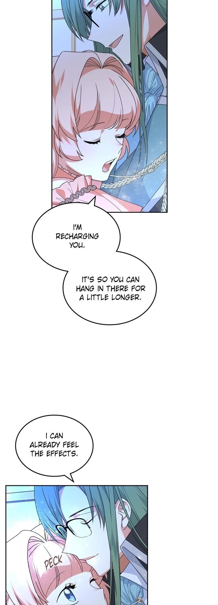 The Antagonist's Pet Chapter 79 page 12 - Chapter 79