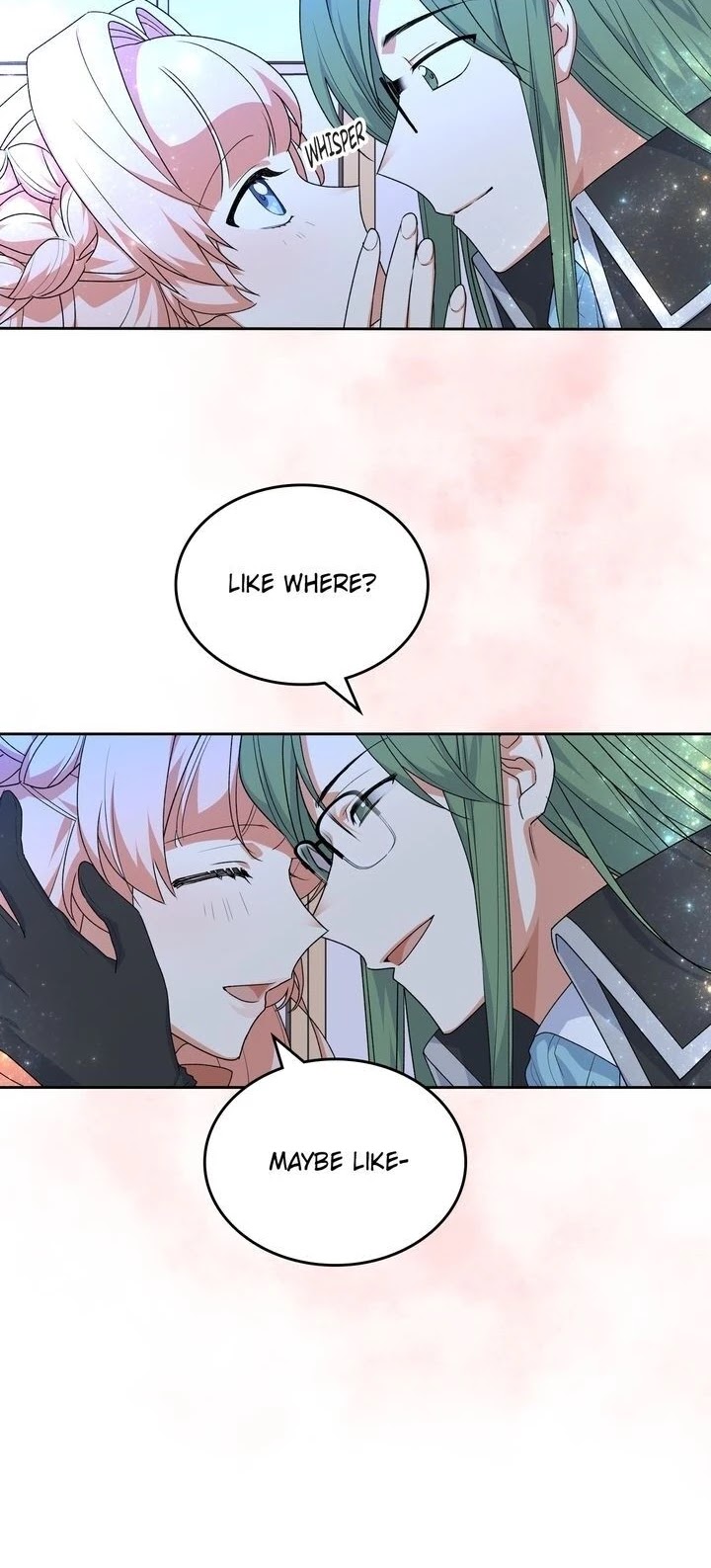 The Antagonist's Pet Chapter 79 page 14 - Chapter 79