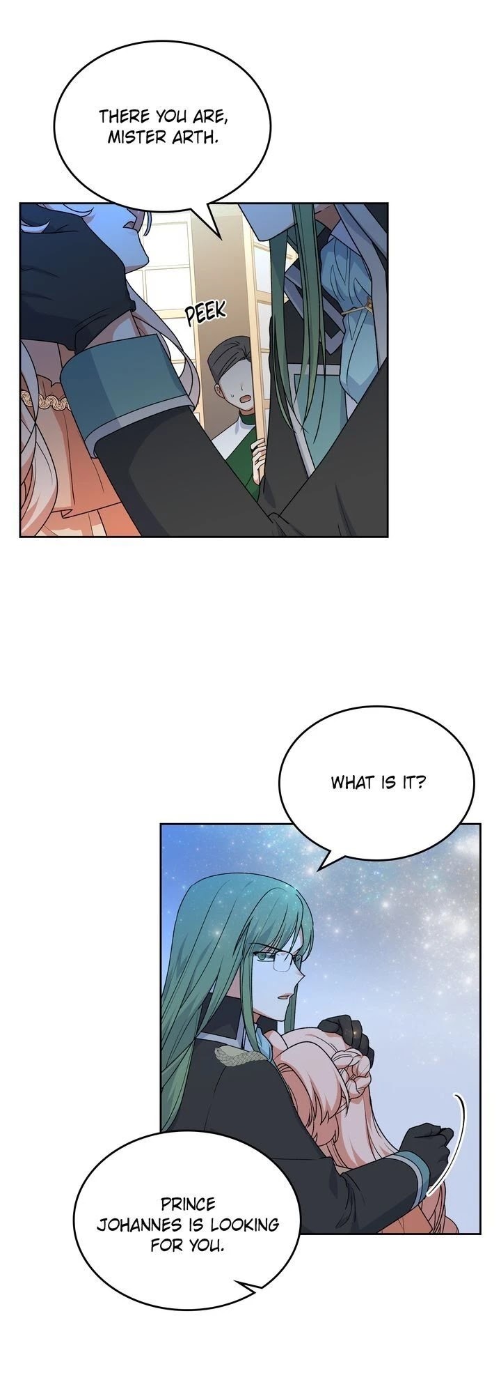 The Antagonist's Pet Chapter 79 page 15 - Chapter 79