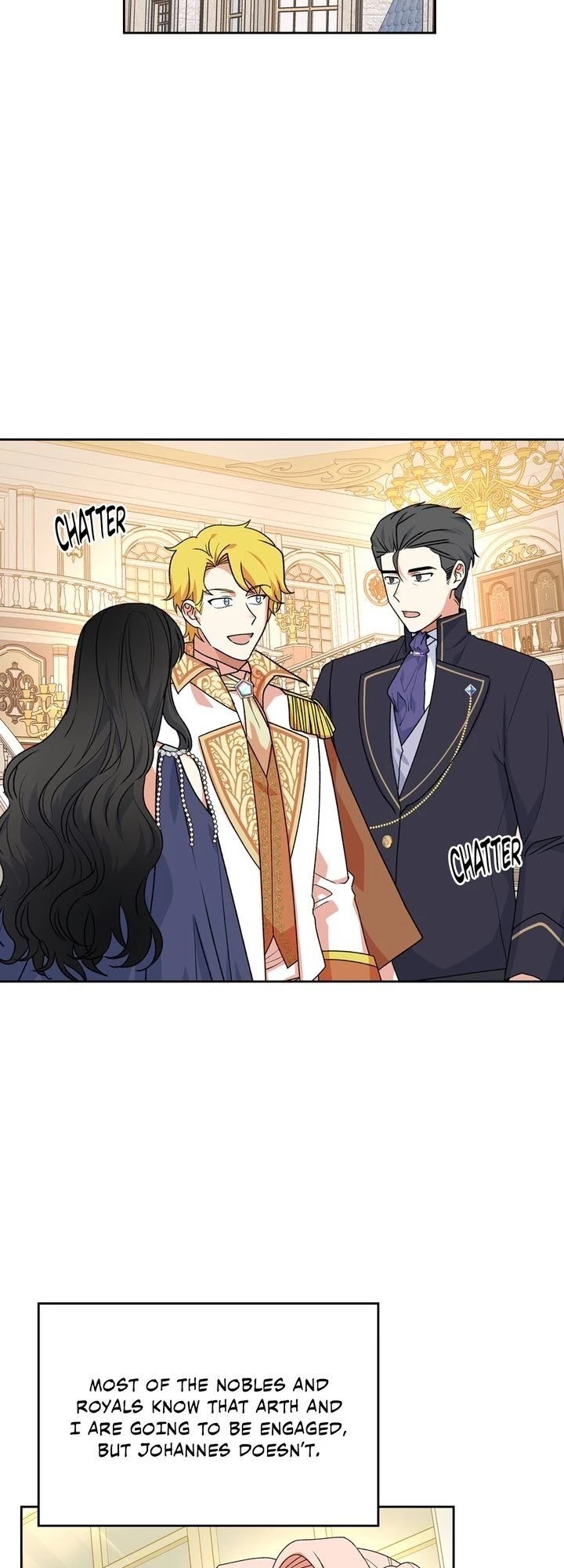 The Antagonist's Pet Chapter 79 page 17 - Chapter 79