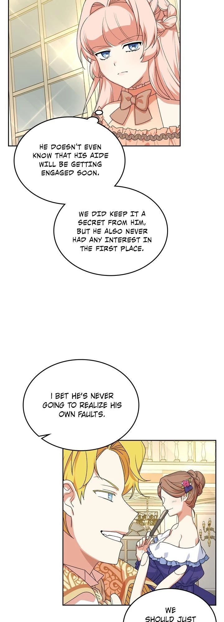 The Antagonist's Pet Chapter 79 page 18 - Chapter 79