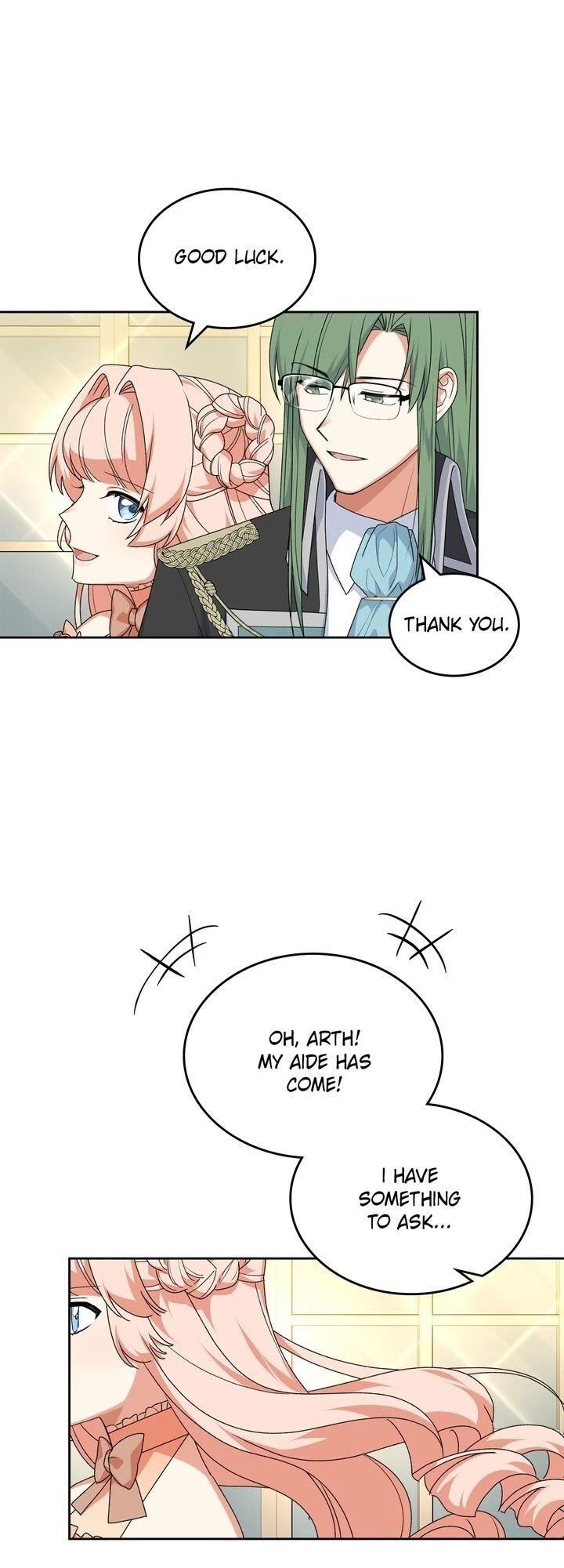 The Antagonist's Pet Chapter 79 page 20 - Chapter 79