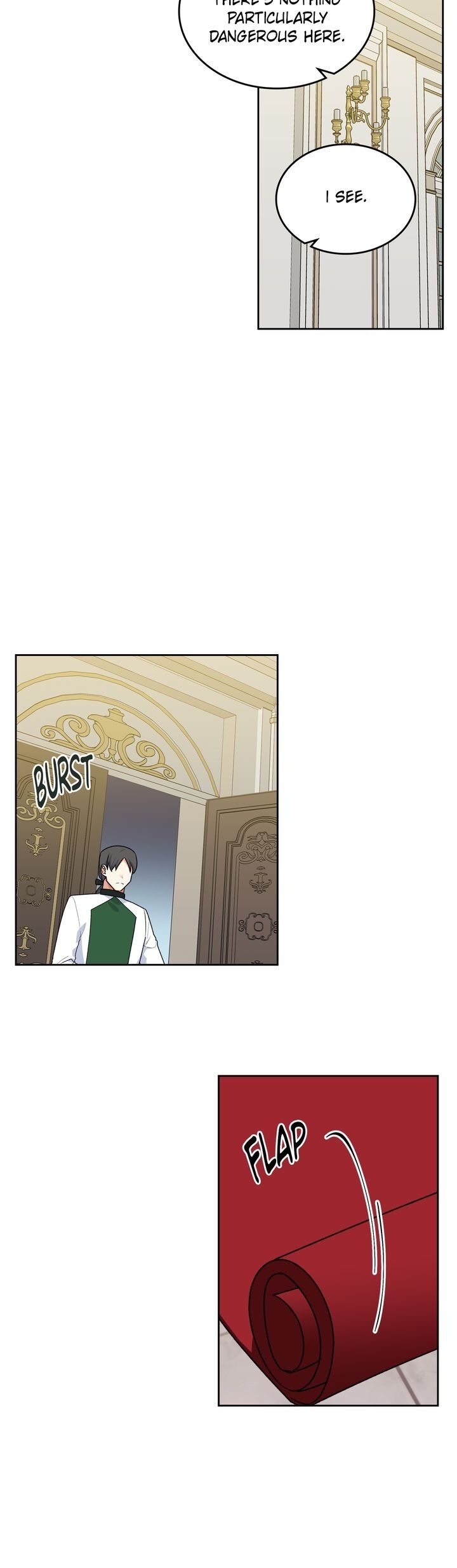 The Antagonist's Pet Chapter 79 page 22 - Chapter 79