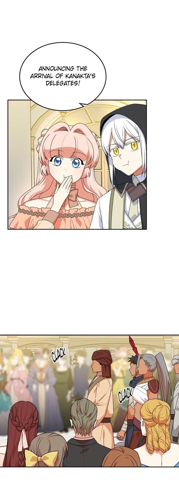 The Antagonist's Pet Chapter 79 page 23 - Chapter 79