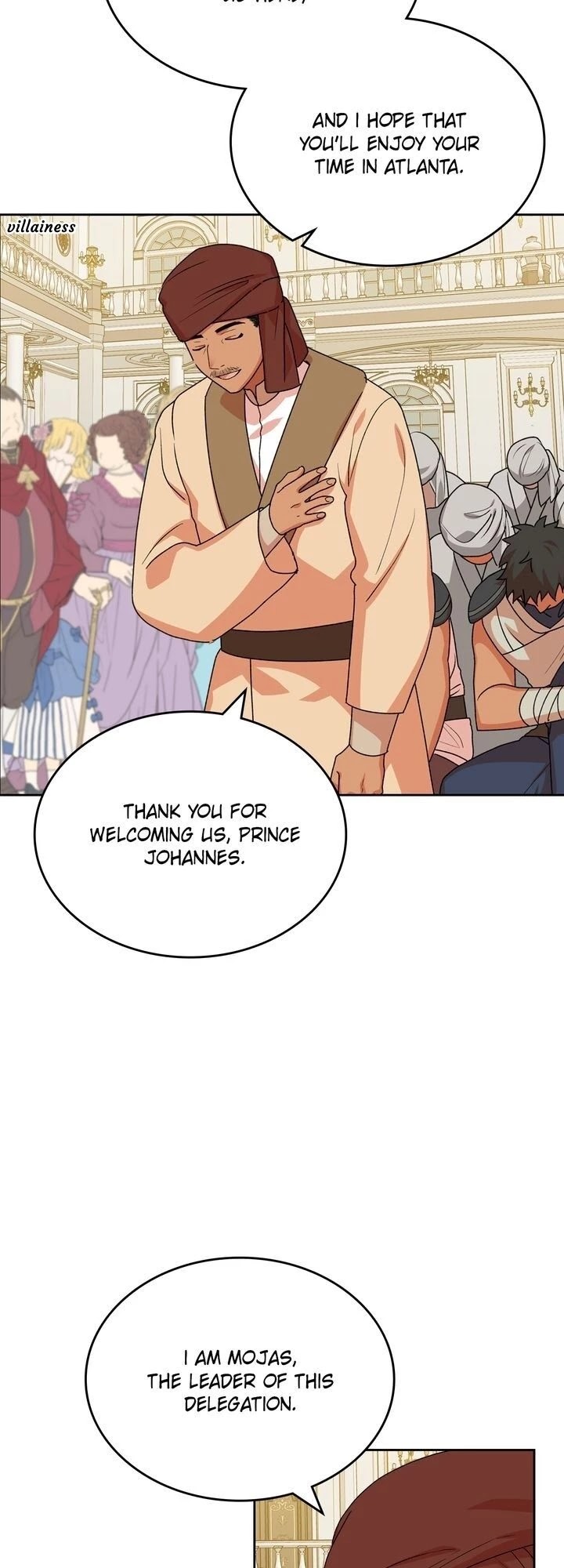 The Antagonist's Pet Chapter 79 page 25 - Chapter 79