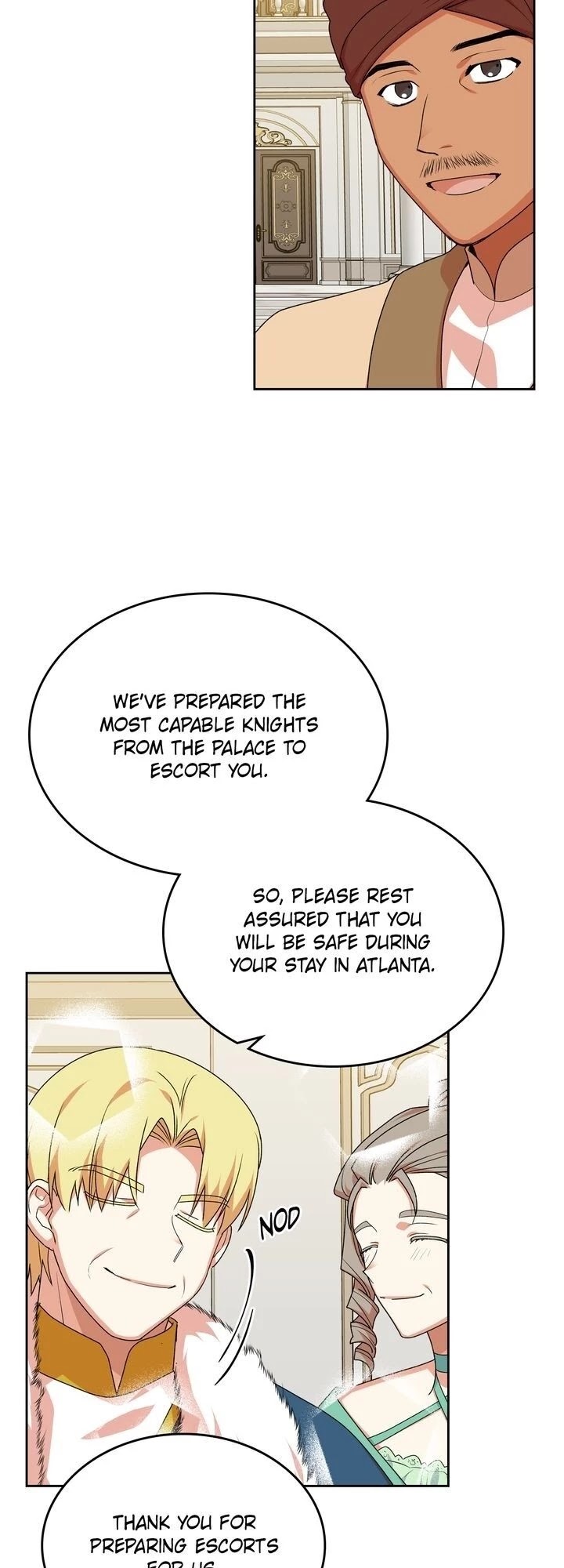 The Antagonist's Pet Chapter 79 page 26 - Chapter 79