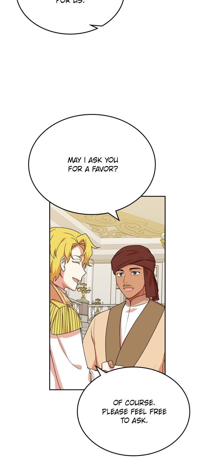 The Antagonist's Pet Chapter 79 page 27 - Chapter 79