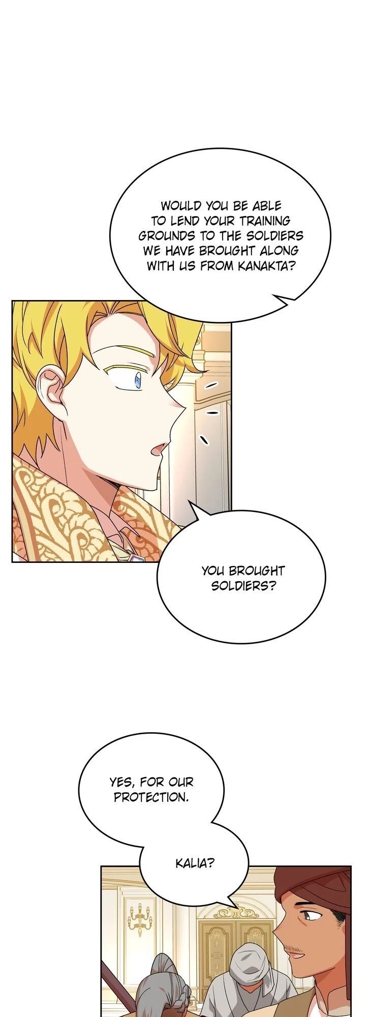 The Antagonist's Pet Chapter 79 page 28 - Chapter 79