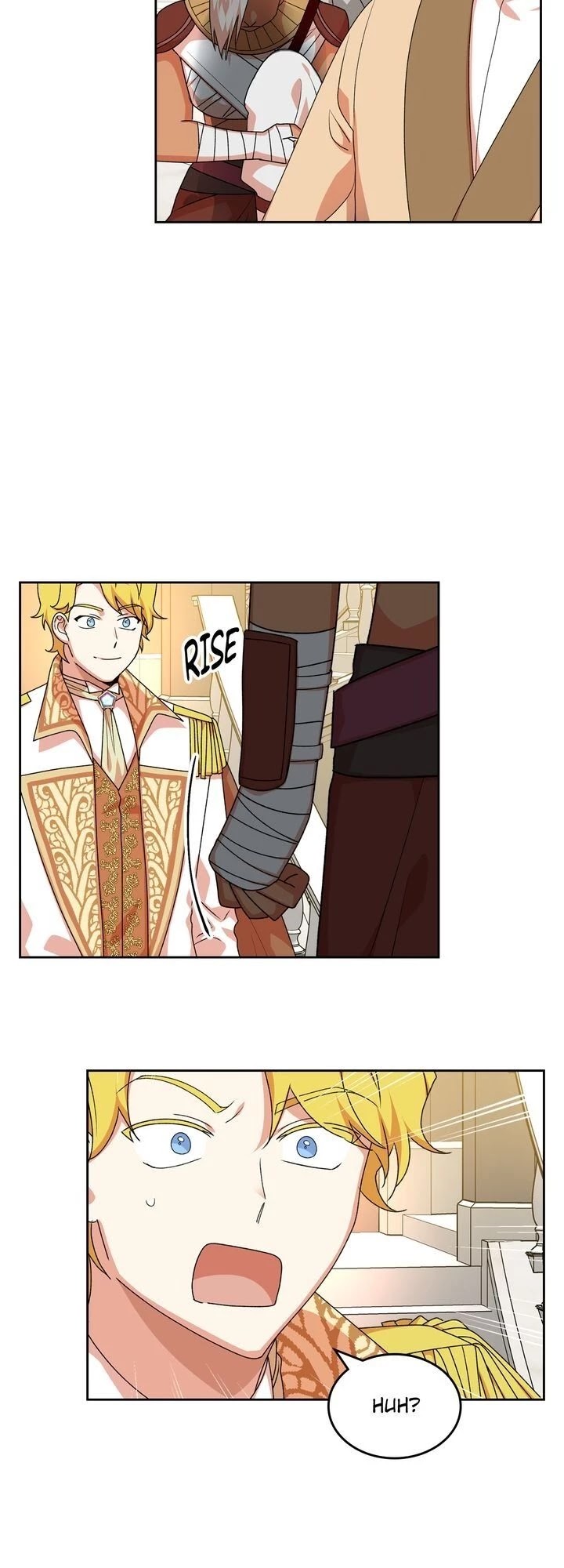 The Antagonist's Pet Chapter 79 page 29 - Chapter 79